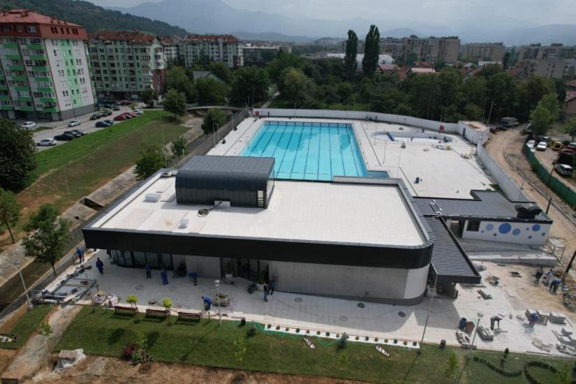 Medena Saraievo Exterior foto